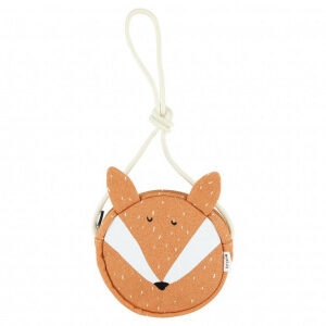 Kulatá kabelka přes rameno Mr. Fox