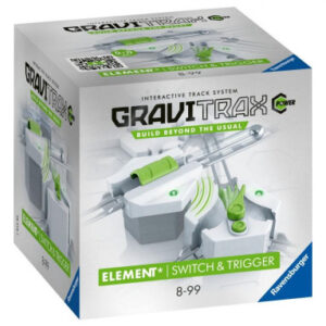 GraviTrax Power - Výhybka a spouštěč