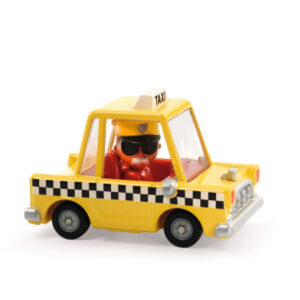 Auto Crazy Motors - Taxi Joe