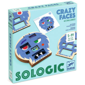 Sologic – Bláznivé obličeje