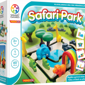 SmartGames - Safari park