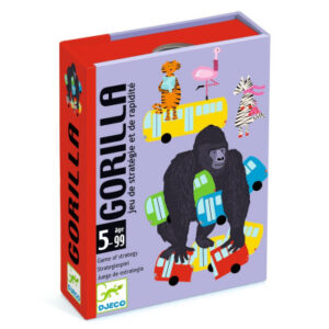 Gorila – karetní hra