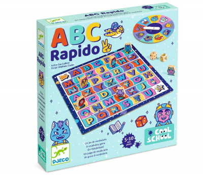 Cool School – ABC Rapido