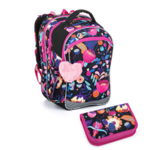 Školní batoh a penál Topgal COCO 23038 G