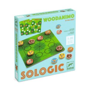 Sologic – Zvířátka z lesa