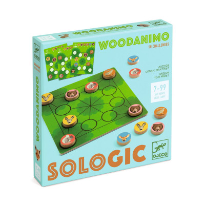Sologic – Zvířátka z lesa