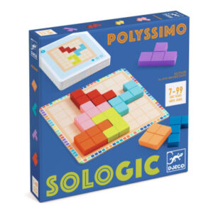 Sologic – Polyssimo – puzzle