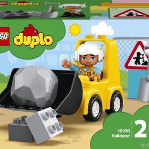 LEGO DUPLO 10930 Town Buldozer
