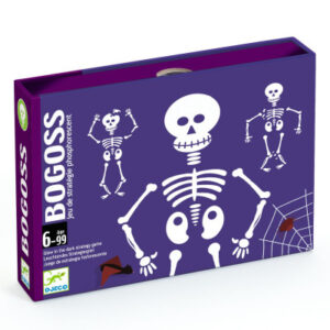 Skeleton - Bogoss - karetní hra