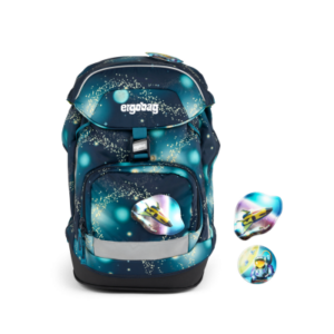 Školní batoh Ergobag prime - Galaxy space 2024