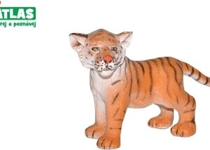 A - Figurka Tygr mládě 6