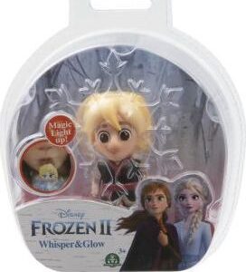 ADC Blackfire Frozen 2 1-pack svítící mini panenka Kristoff