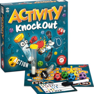 Activity Knock Out (CZ