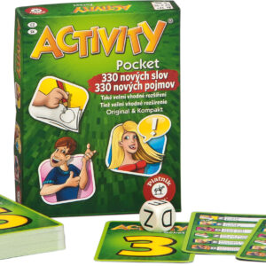 Activity Pocket (CZ