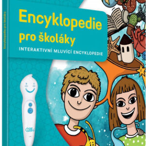 Albi Kouzelné čtení Encyklopedie pro školáky