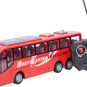 Autobus RC na dálkové ovládání 32 cm