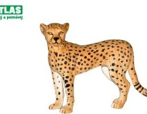 B - Figurka Gepard 8 cm