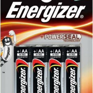 Baterie Energizer Power Alkalaine LR06/4