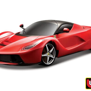 Bburago 1:18 Ferrari Signature series LaFerrari Red