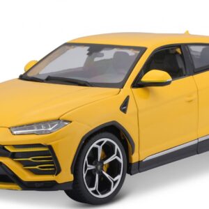 Bburago 1:18 Lamborghini Urus žlutý
