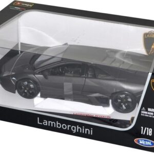Bburago 1:18 Plus Lamborghini Reventón šedá