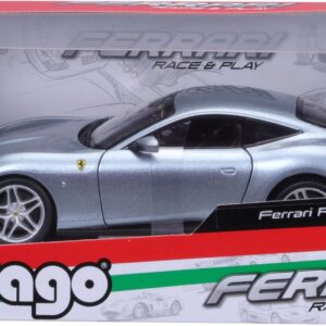 Bburago 1:24 Ferrari Roma Grey