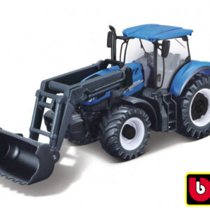 Bburago Farm Tractor 16 cm