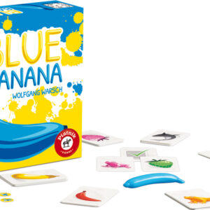 Blue Banana (CZ