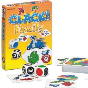 Clack! Family (Cz