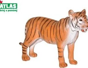 D - Figurka Tygr 11 cm
