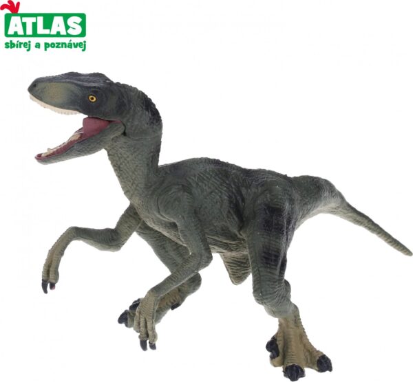 D - Figurka Velociraptor 15 cm