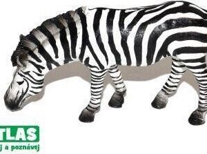 D - Figurka Zebra 11 cm