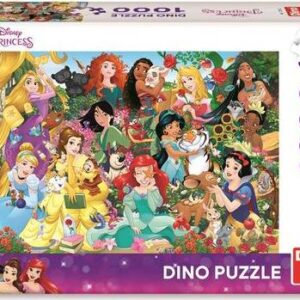 DISNEY PRINCEZNY 1000 Puzzle
