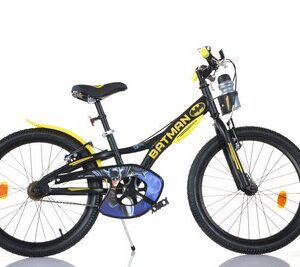 Dino Bikes Dětské kolo 20" 620-BT- Batman