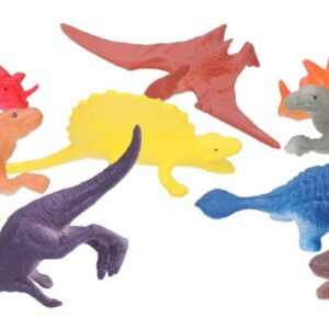 Dinosauři set 12 ks 6 cm