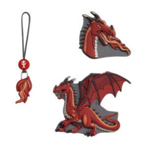 Doplňková sada obrázků MAGIC MAGS Dragon Drako