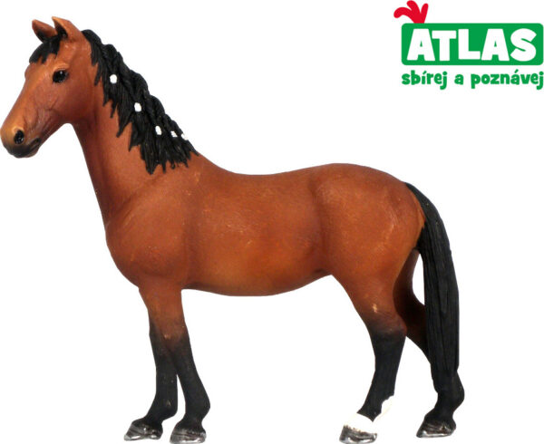E - Figurka Kůň