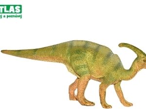 E - Figurka Parasaurolophus 19 cm