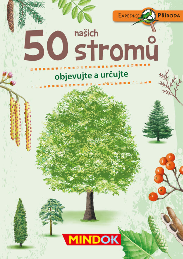 Expedice příroda: 50 stromů