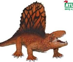 F - Figurka Dino Dimetrodon 15 cm