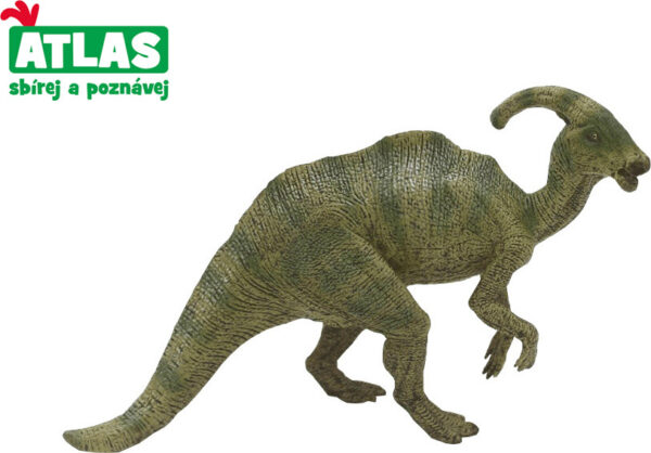 F - Figurka Parasaurolophus 17 cm