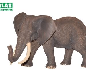 F - Figurka Slon africký 16 cm