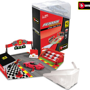 Ferrari Open&Play set s autem 1:44 /různé druhy