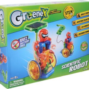 Greenex Robot na solární energii