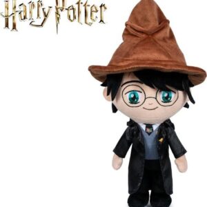 Harry Potter Hermiona stojící v klobouku 29 cm