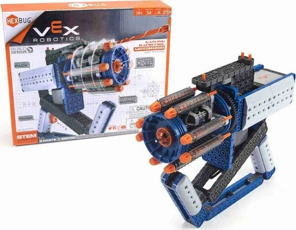 Hexbug Vex Robotics Rychlopalná puška