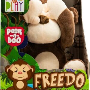 Interaktivní zvířátko - opička Freedo
