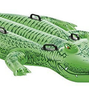 Intex 58562NP Nafukovací krokodýl 203 x 114 cm