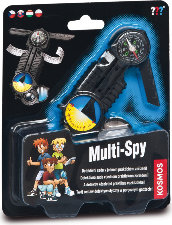 K3 Multi Spy (CZ