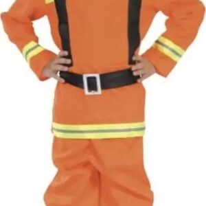 Kostým hasič